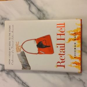 *3/$20* Retail Hell by Freeman Hall